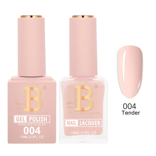 Billionaire Imperial Gel Polish & Nail Lacquer - 004