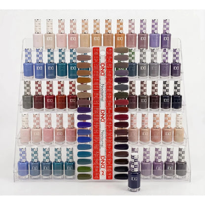 DND Matching Duo HEMA/TPO Free - Full Set 288 Colors Professional