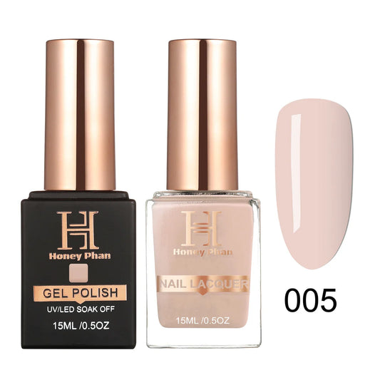 Honey's Phan Gel Polish & Nail Lacquer - HP005
