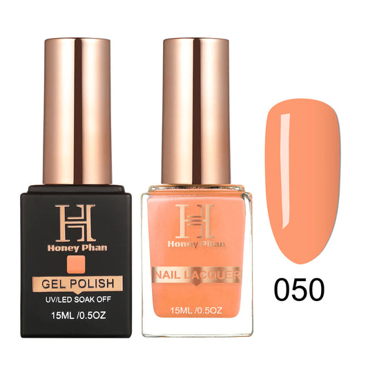 Honey's Phan Gel Polish & Nail Lacquer - HP050