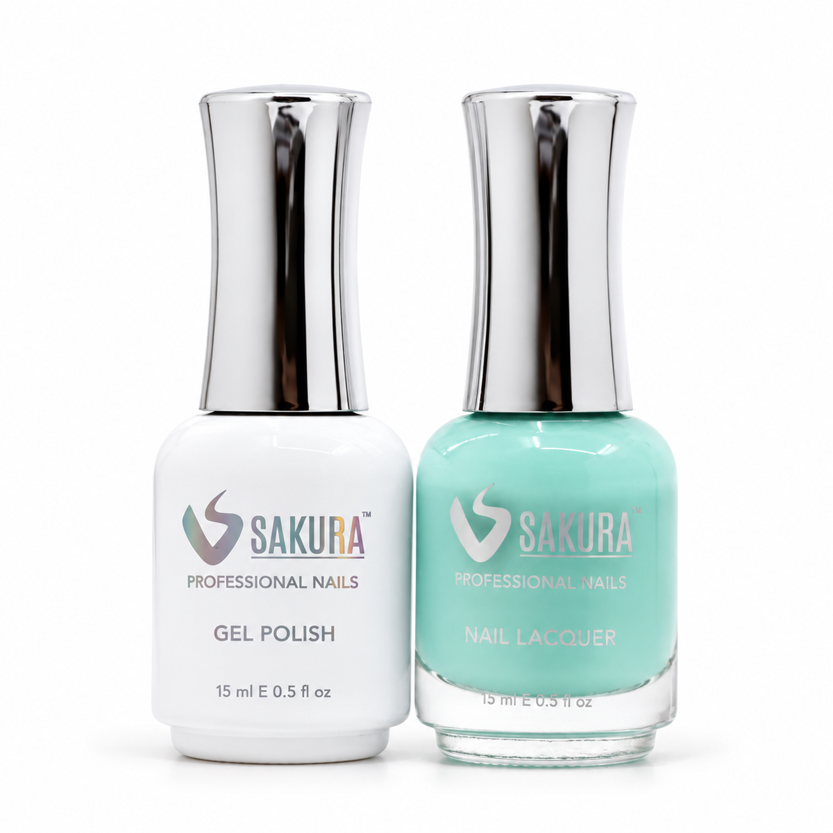 Sakura Gel Polish & Nail Lacquer 0.5oz - 050