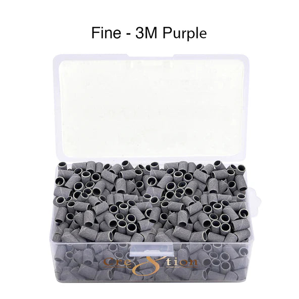 Cre8tion Sanding Band, Version 2, FINE (Pk: 500 pcs/box, 72 boxes/case)