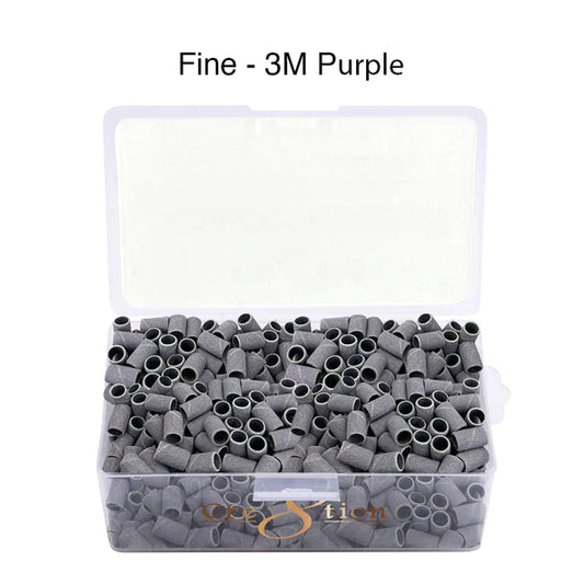 Cre8tion Sanding Band, Version 2, FINE (Pk: 500 pcs/box, 72 boxes/case)