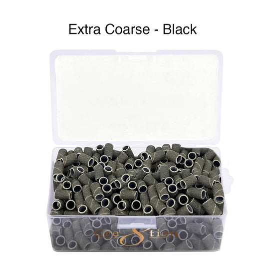 Cre8tion Sanding Band, Version 2, X-COARSE (Pk: 500 pcs/box, 72 boxes/ case)