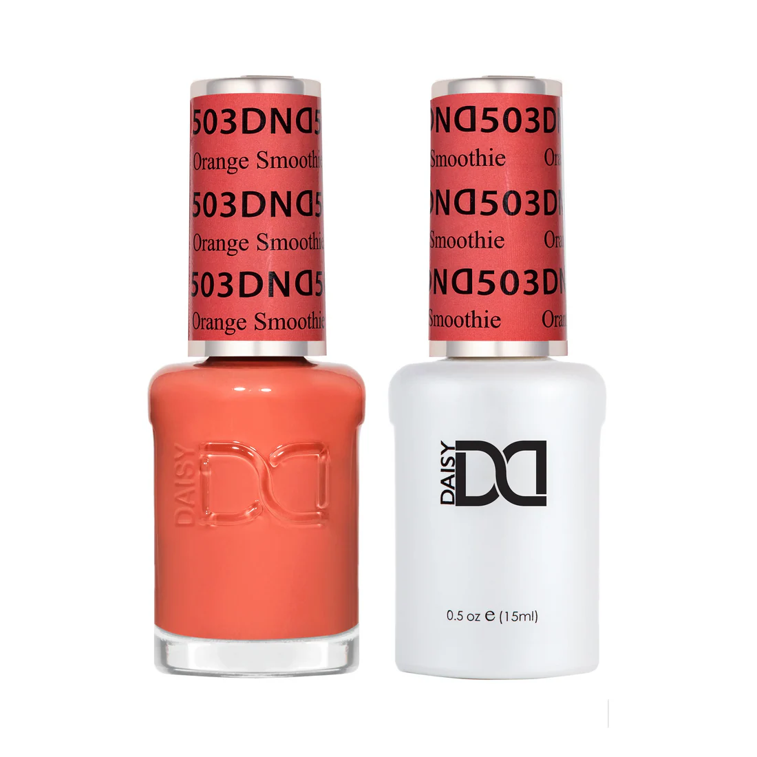 DND Gel Polish & Nail Lacquer 0.5oz - 503