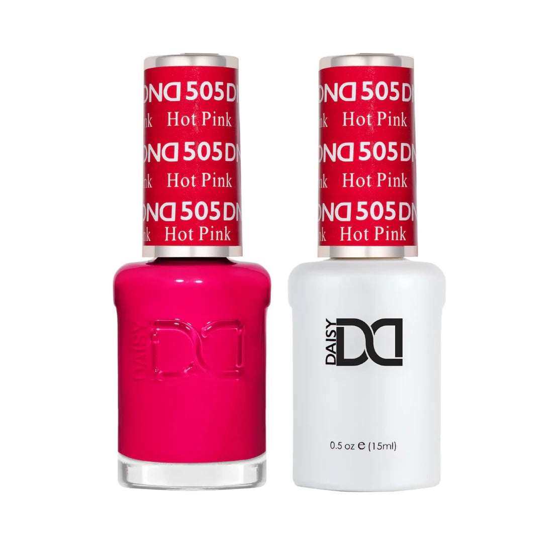 DND Gel Polish & Nail Lacquer 0.5oz - 505