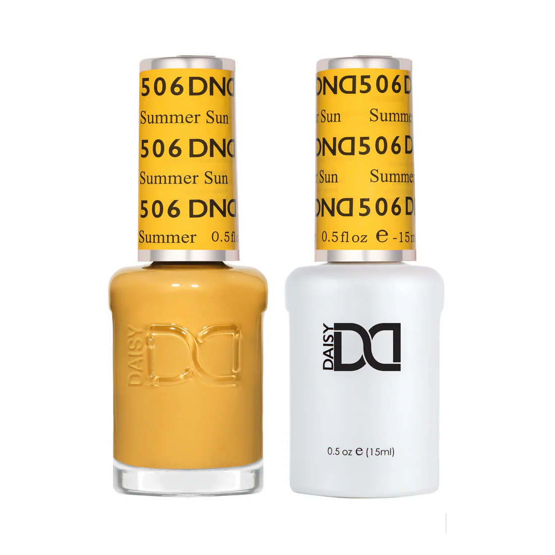 DND Gel Polish & Nail Lacquer 0.5oz - 506