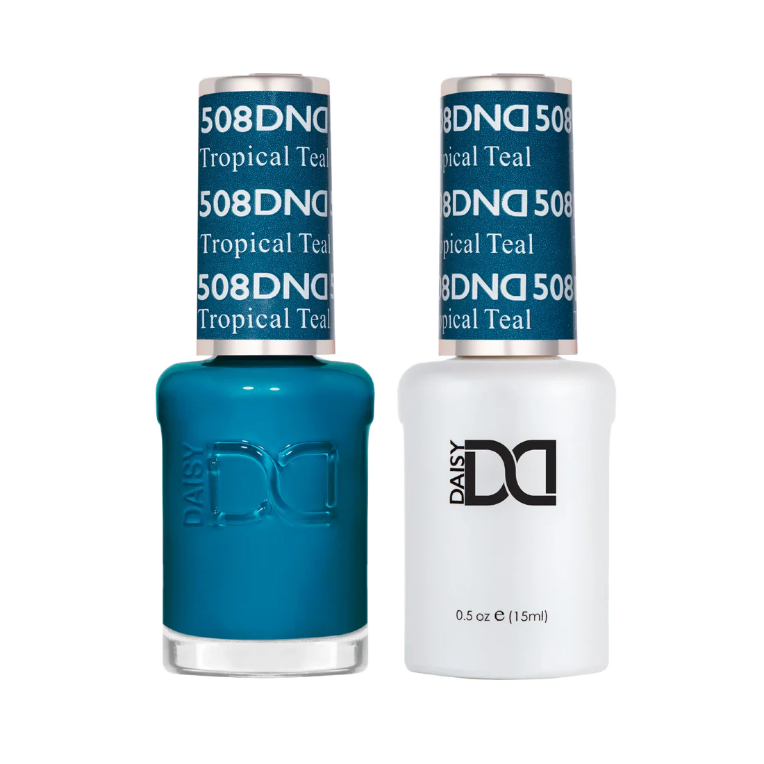 DND Gel Polish & Nail Lacquer 0.5oz - 508