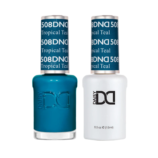 DND Gel Polish & Nail Lacquer 0.5oz - 508