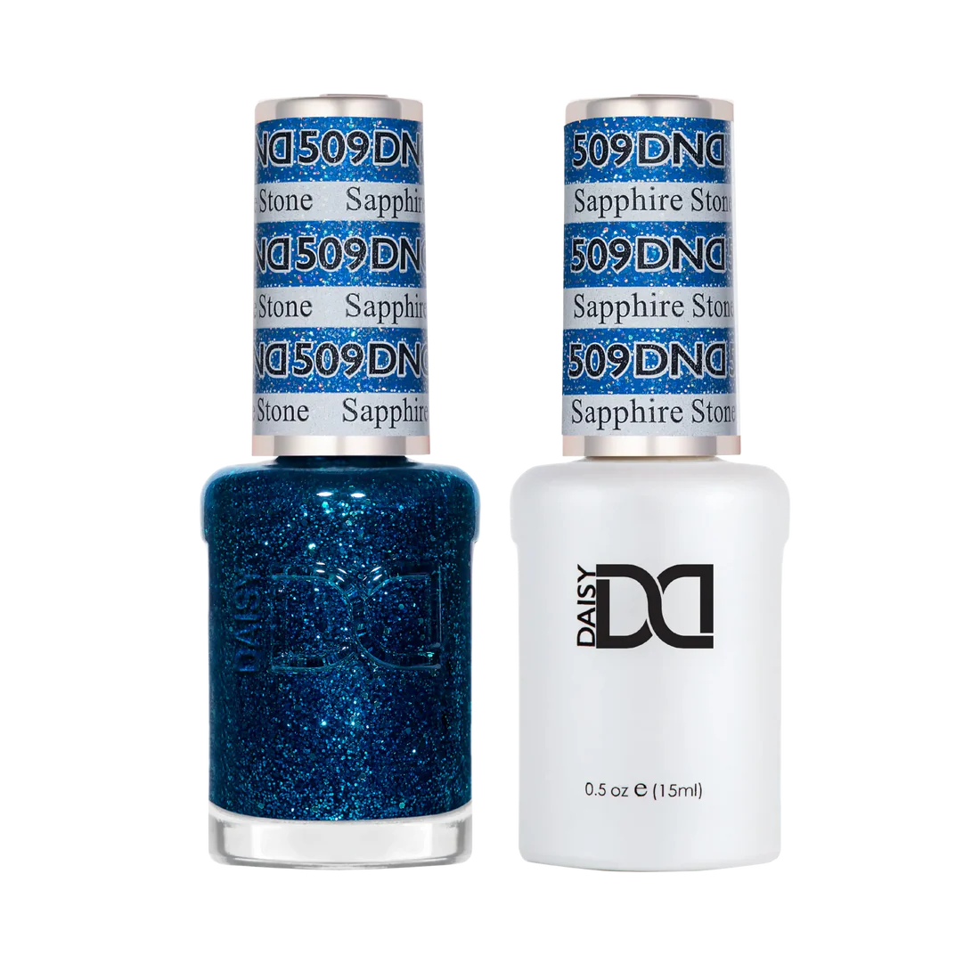 DND Gel Polish & Nail Lacquer 0.5oz - 509
