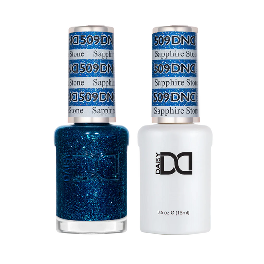 DND Gel Polish & Nail Lacquer 0.5oz - 509