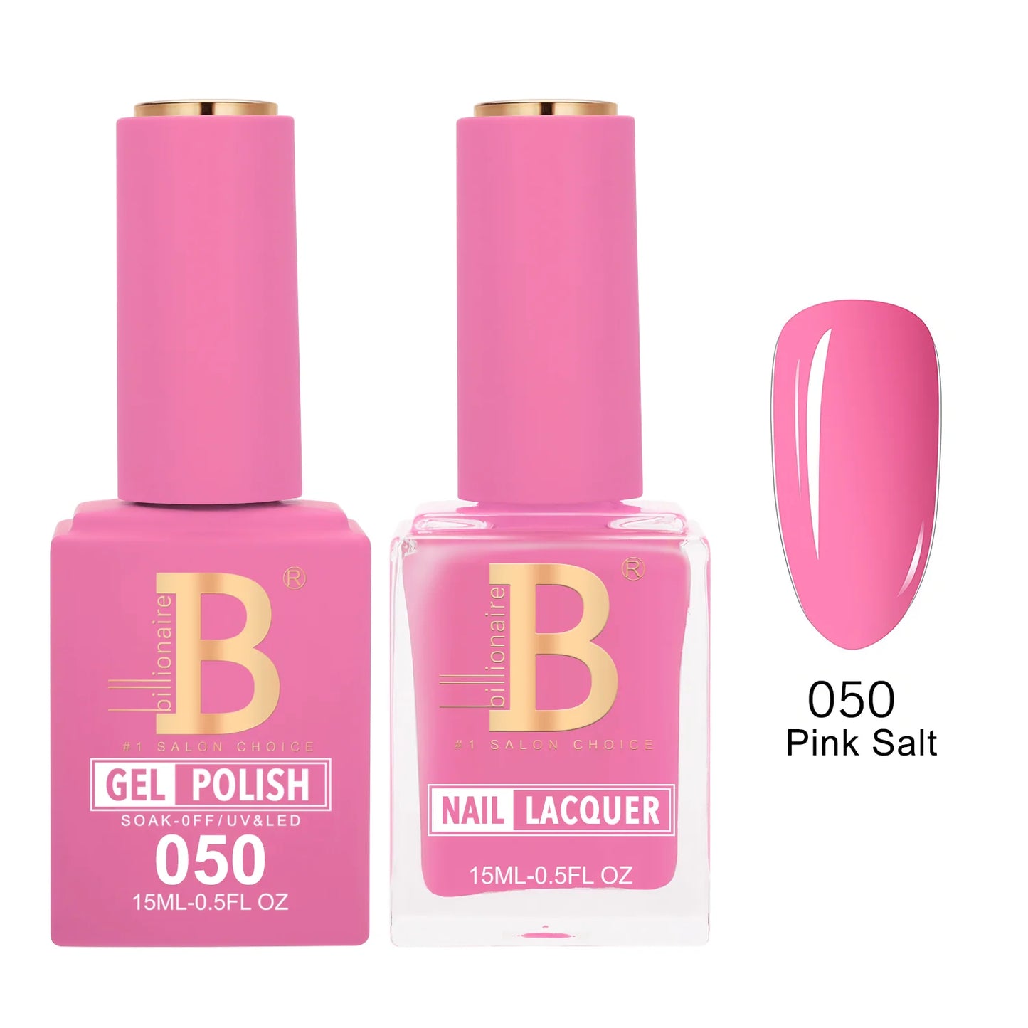 Billionaire Imperial Gel Polish & Nail Lacquer - 050