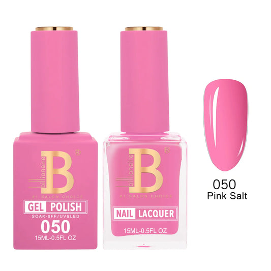 Billionaire Imperial Gel Polish & Nail Lacquer - 050