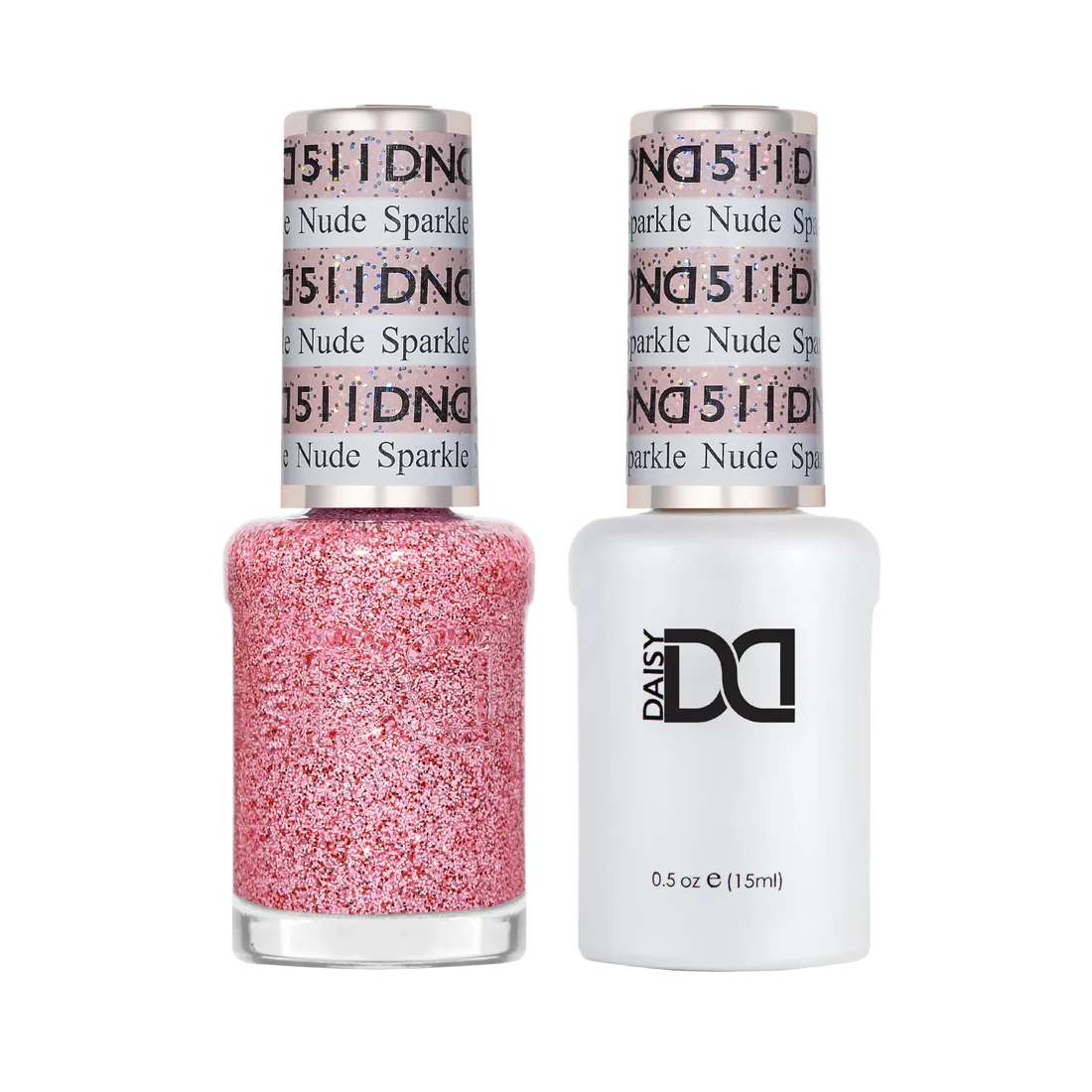 DND Gel Polish & Nail Lacquer 0.5oz - 511