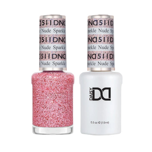 DND Gel Polish & Nail Lacquer 0.5oz - 511
