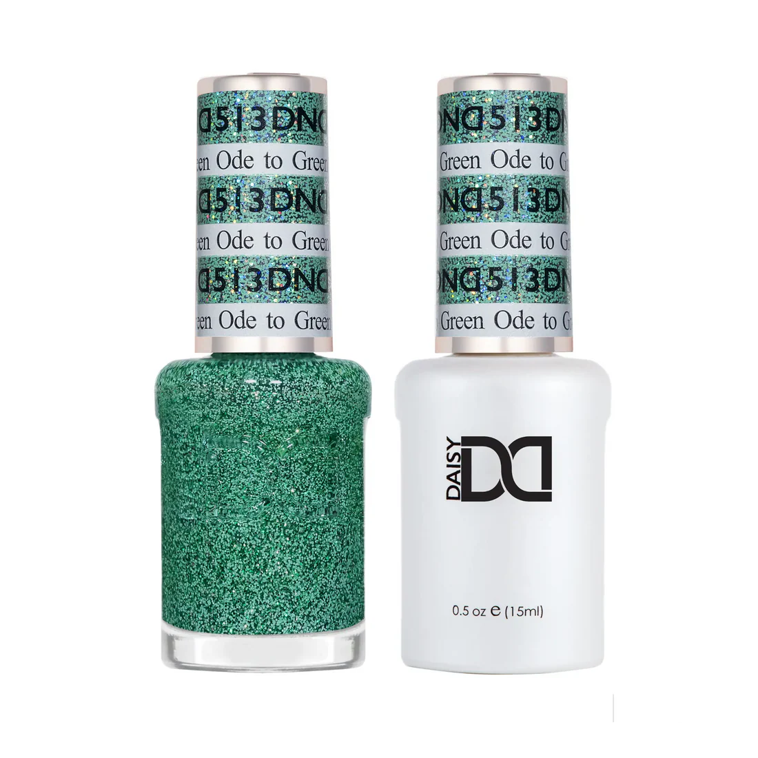 DND Gel Polish & Nail Lacquer 0.5oz - 513