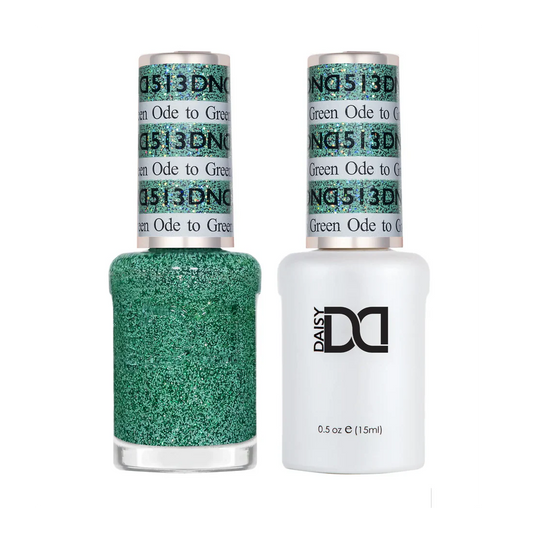 DND Gel Polish & Nail Lacquer 0.5oz - 513