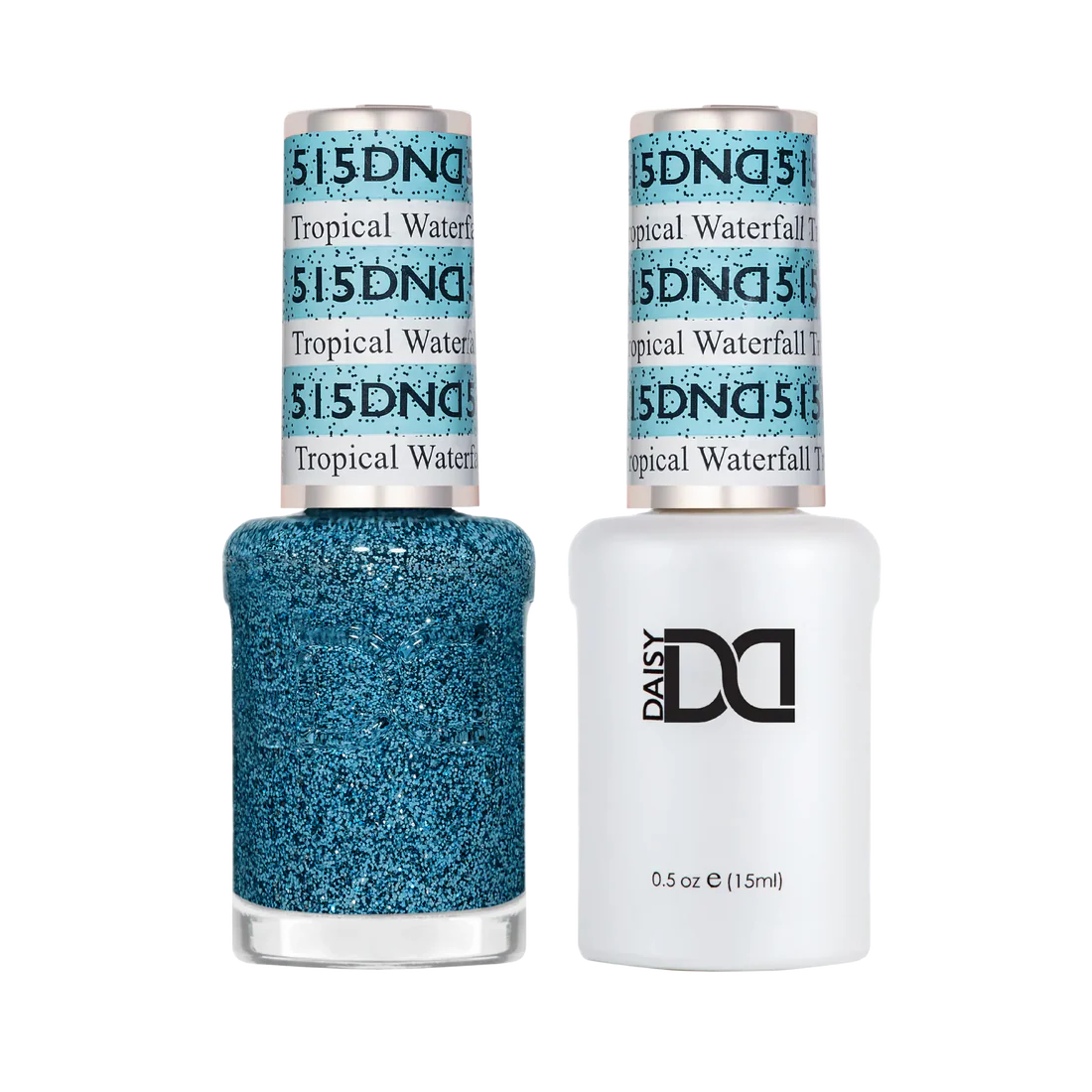 DND Gel Polish & Nail Lacquer 0.5oz - 515