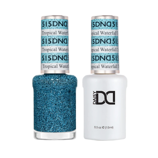 DND Gel Polish & Nail Lacquer 0.5oz - 515