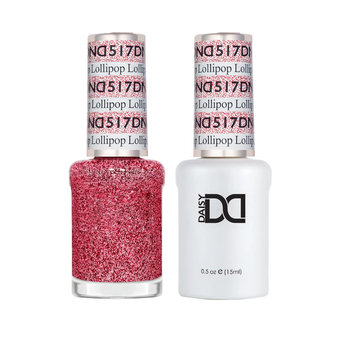DND Gel Polish & Nail Lacquer 0.5oz - 517