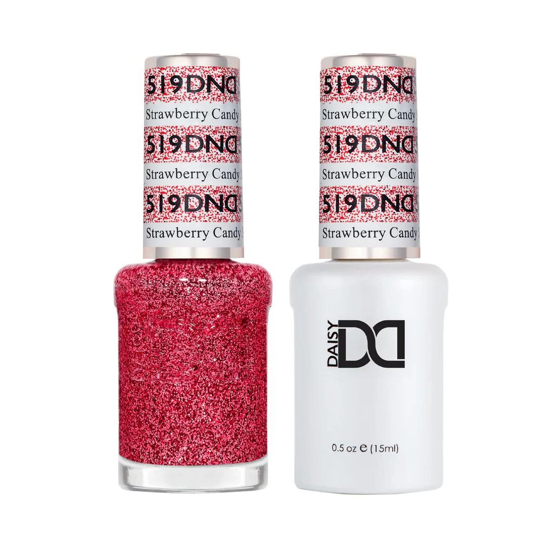 DND Gel Polish & Nail Lacquer 0.5oz - 519