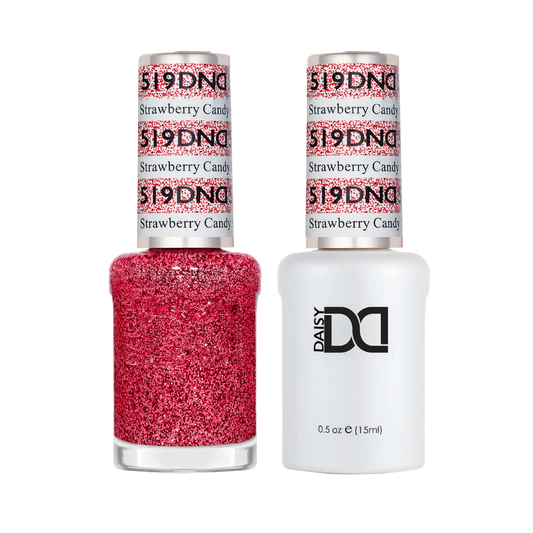 DND Gel Polish & Nail Lacquer 0.5oz - 519