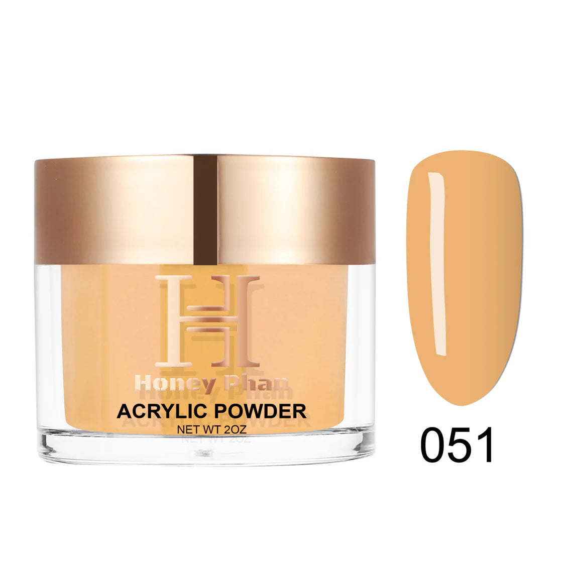 Honey's Phan Acrylic Powder - HP051