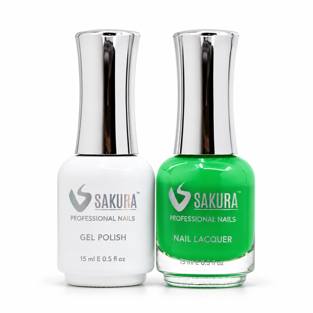 Sakura Gel Polish & Nail Lacquer 0.5oz - 053