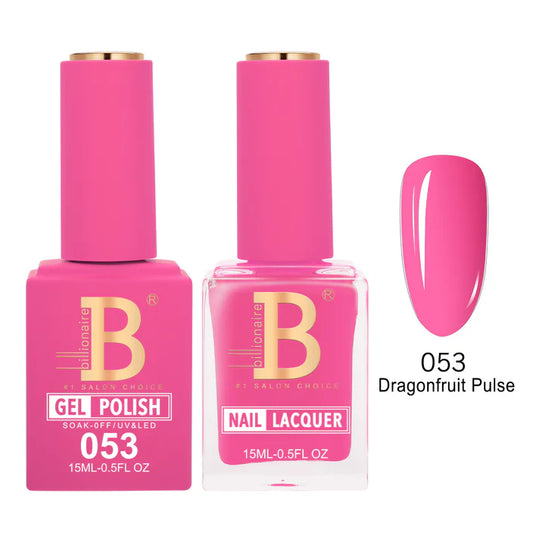 Billionaire Imperial Gel Polish & Nail Lacquer - 053