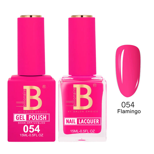 Billionaire Imperial Gel Polish & Nail Lacquer - 054