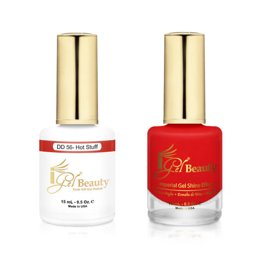 iGel Gel Polish & Nail Lacquer - DD056