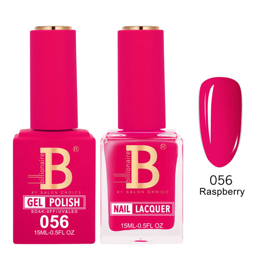 Billionaire Imperial Gel Polish & Nail Lacquer - 056
