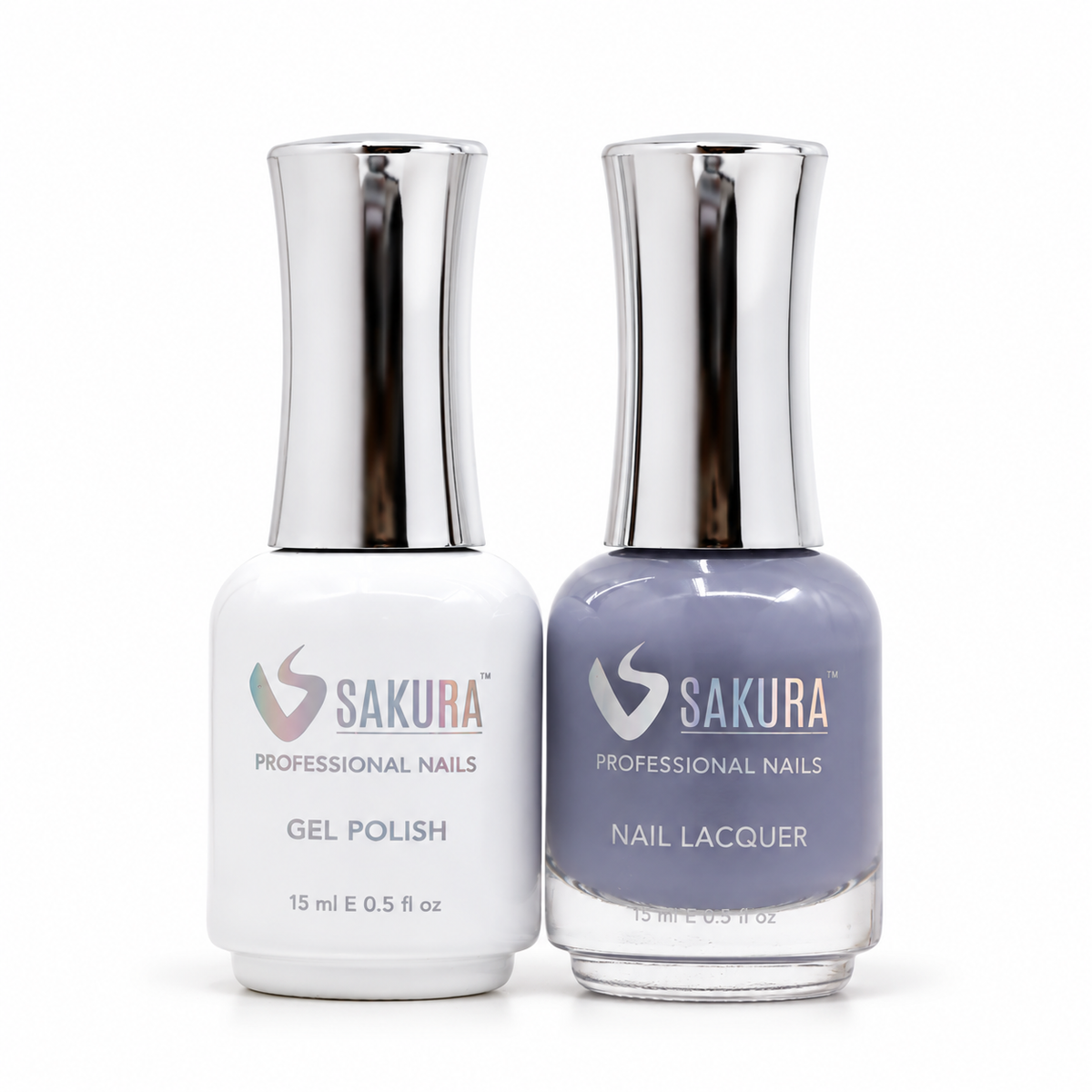 Sakura Gel Polish & Nail Lacquer 0.5oz - 056