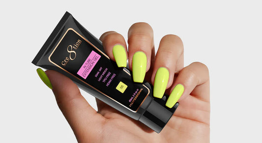 Cre8tion Poly Gel-Extension Gel In Tube 2oz - 56