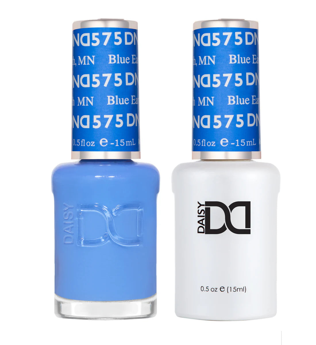 DND Gel Polish & Nail Lacquer 0.5oz - 575