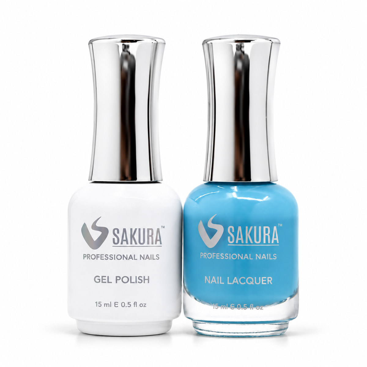 Sakura Gel Polish & Nail Lacquer 0.5oz - 057