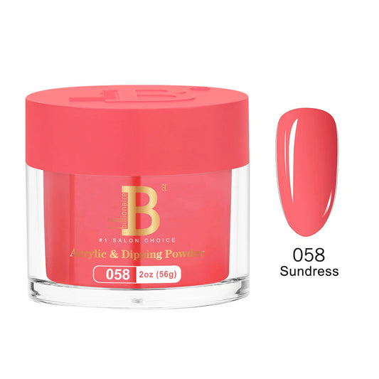 Billionaire Imperial Acrylic & Dipping Powder - 058