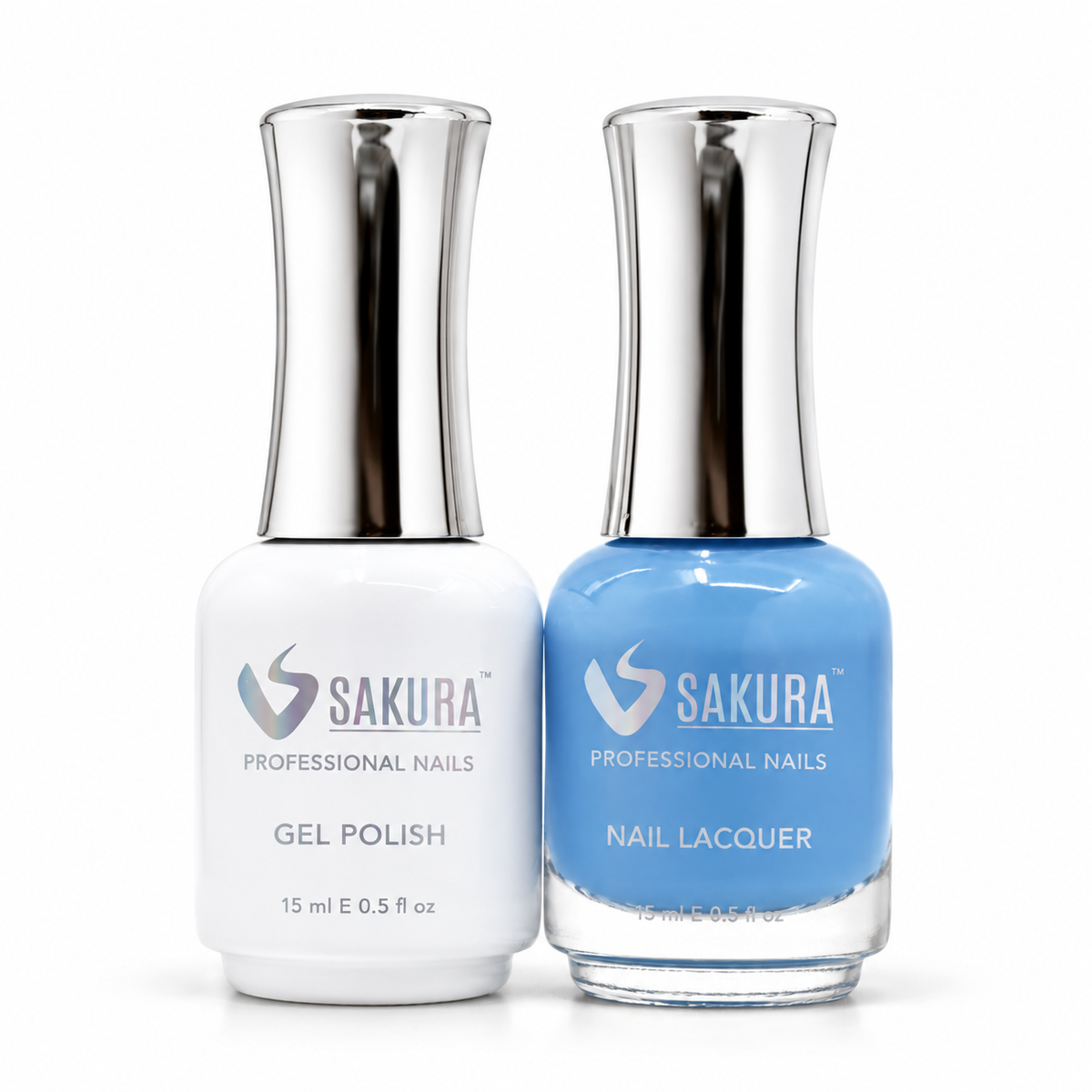 Sakura Gel Polish & Nail Lacquer 0.5oz - 059
