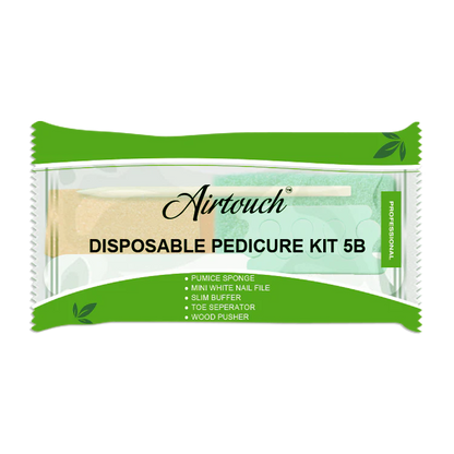 Airtouch Disposable Pedicure Kit 5B CASE (Packing: 200 sets/case)