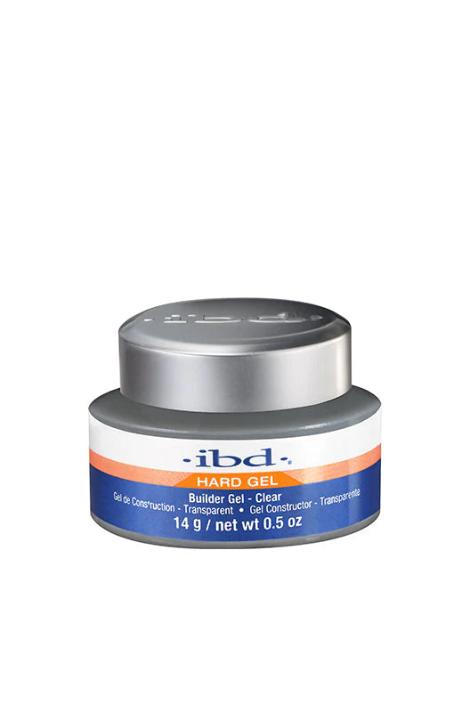 UV Clear Builder Gel 2oz