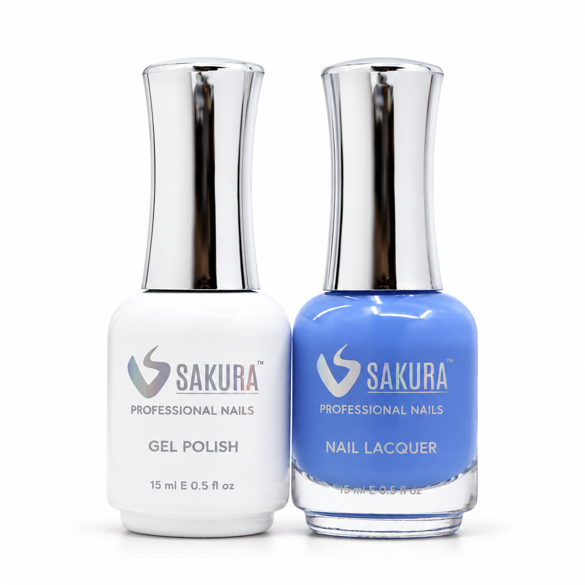 Sakura Gel Polish & Nail Lacquer 0.5oz - 060