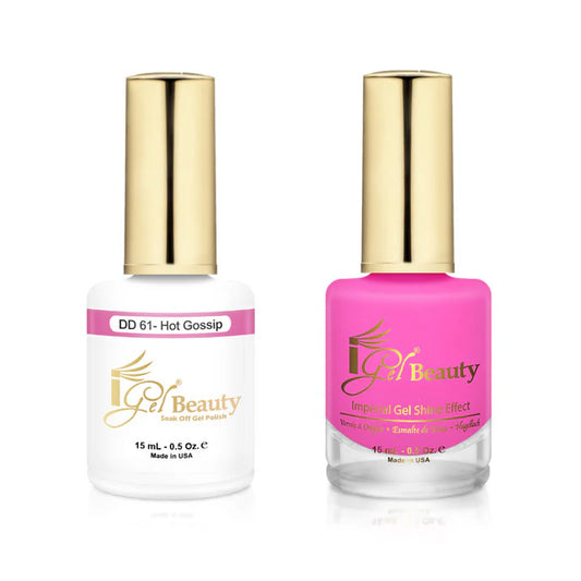 iGel Gel Polish & Nail Lacquer - DD061