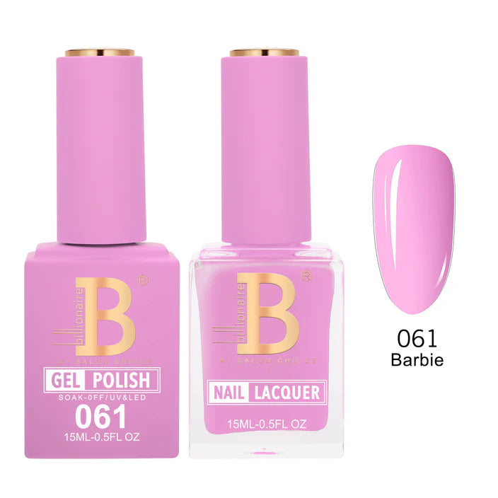 Billionaire Imperial Gel Polish & Nail Lacquer - 061