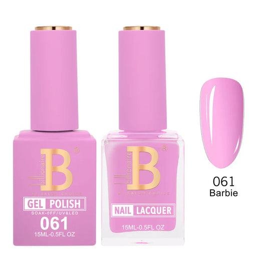 Billionaire Imperial Gel Polish & Nail Lacquer - 061