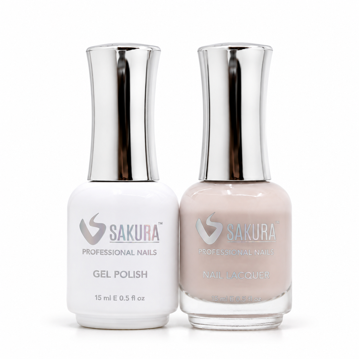 Sakura Gel Polish & Nail Lacquer 0.5oz - 061