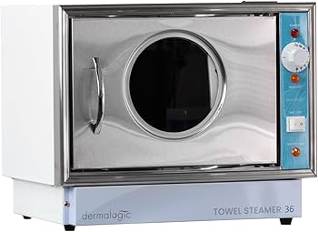 Dermalogic Towel Steamer 36