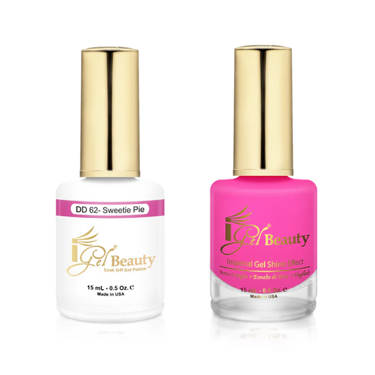iGel Gel Polish & Nail Lacquer - DD062