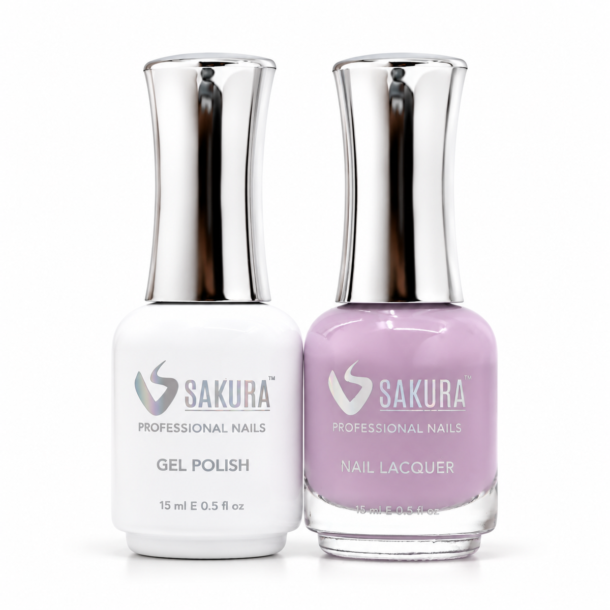 Sakura Gel Polish & Nail Lacquer 0.5oz - 062