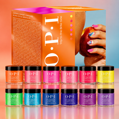 OPI Summer Dip Powder Collection 2026 - 12 Colors