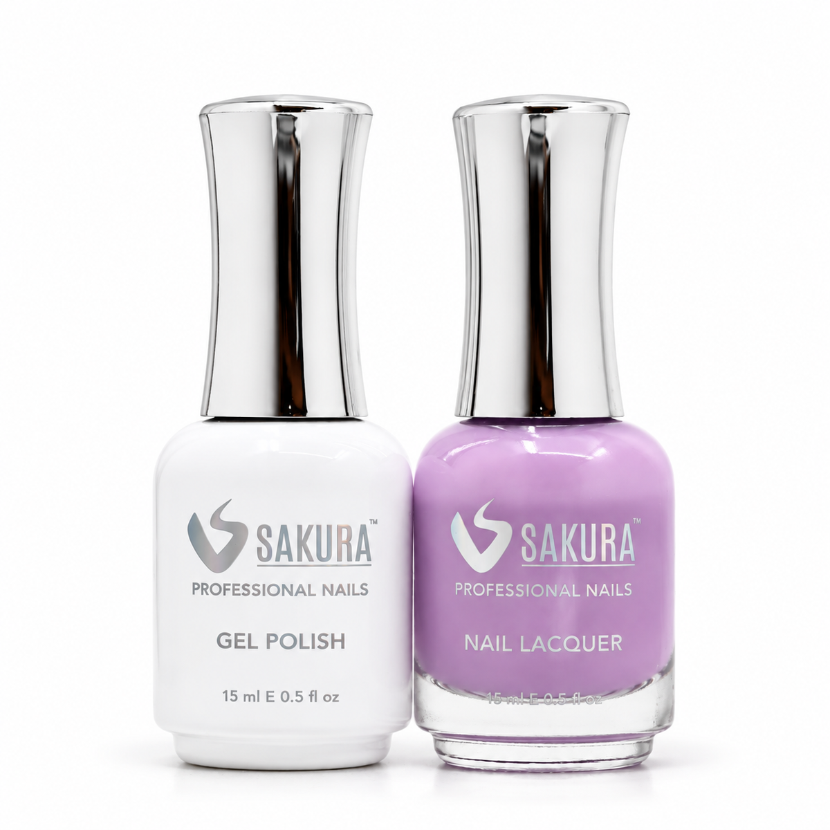 Sakura Gel Polish & Nail Lacquer 0.5oz - 063